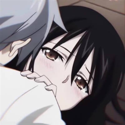 二次元情头一男一女(18张)