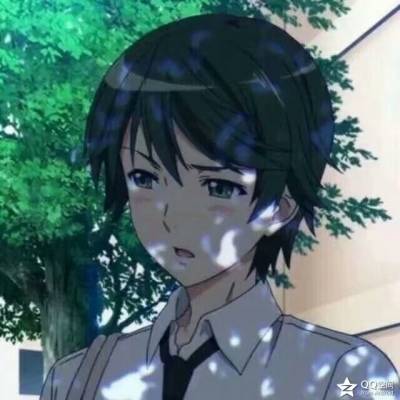 二次元情头一男一女(18张)