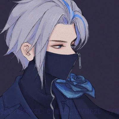 甜到爆二次元情侣头像(优选20张)