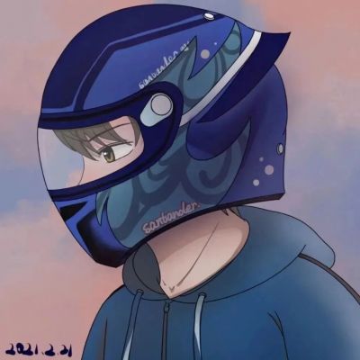 甜到爆二次元情侣头像(优选20张)