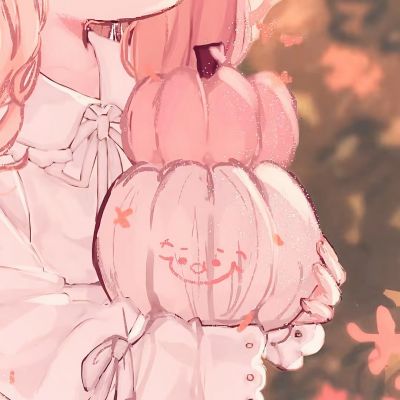 甜到爆二次元情侣头像(优选20张)