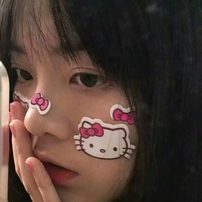 漂亮好看的女生头像ins原宿仙气图片大全(优选40张)