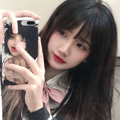 漂亮好看的女生头像ins原宿仙气图片大全(优选40张)