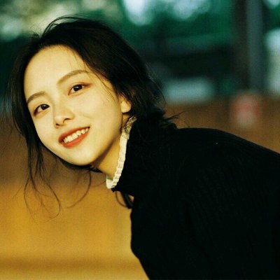 漂亮好看的女生头像ins原宿仙气图片大全(优选40张)