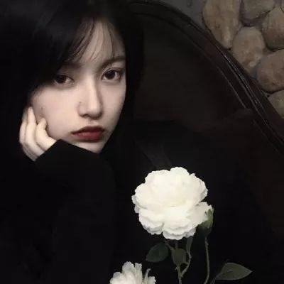 漂亮好看的女生头像ins原宿仙气图片大全(优选40张)