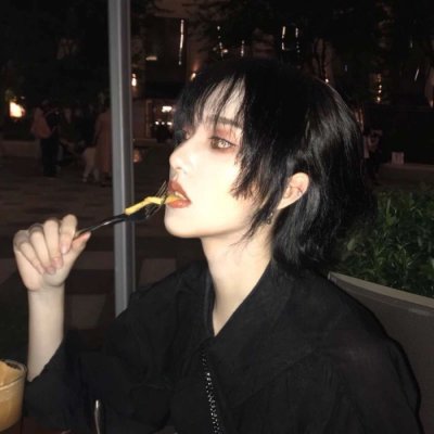 漂亮好看的女生头像ins原宿仙气图片大全(优选40张)