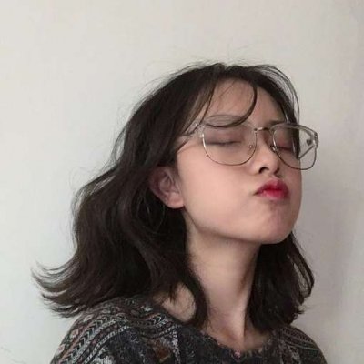 漂亮好看的女生头像ins原宿仙气图片大全(优选40张)