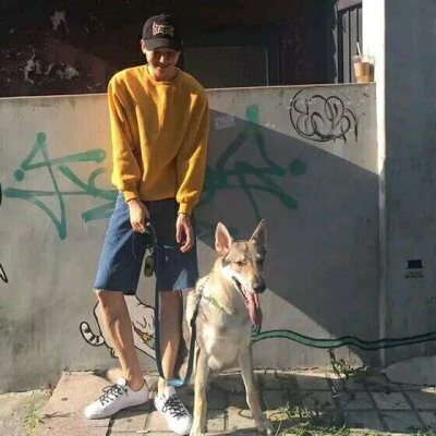 微信男生头像图片大全(16张)