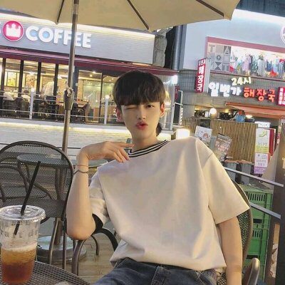 微信男生头像图片大全(16张)