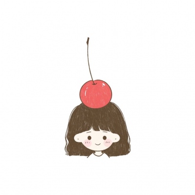 呆萌可爱卡通情侣头像(优选18张)