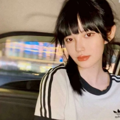 阳光甜美又很舒心的女孩头像图片(优选18张)