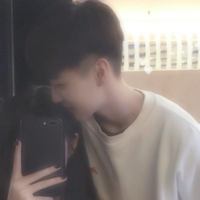 最新秀恩爱情侣头像(18张)