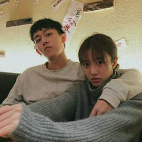 qq幸福情侣专属头像大全图片(共16张)