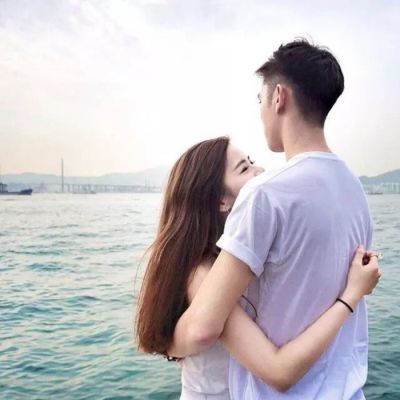 qq幸福情侣专属头像大全图片(共16张)