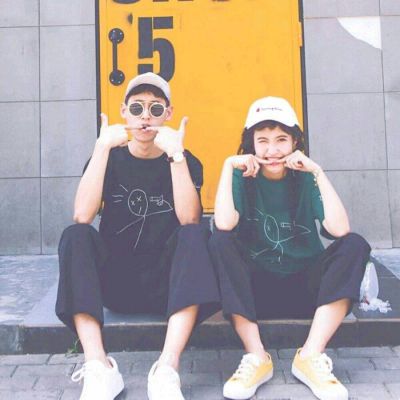 qq幸福情侣专属头像大全图片(共16张)