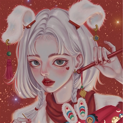 头像图片2023最火爆情头(共18张)