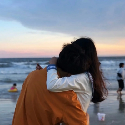 情侣头像背景图两人两张(优选18张)