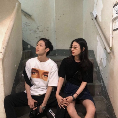 情侣头像成熟稳重两张(18张)