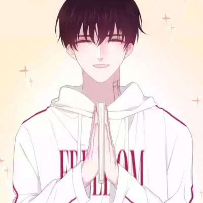 动漫头像男生帅气阳光可爱高清图片(精选18张)