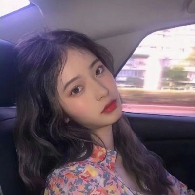 高颜值的浪漫女头像(优选20张)