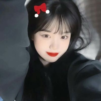 高颜值的浪漫女头像(优选20张)