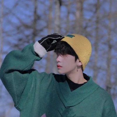 最适合男人的微信头像(精选16张)