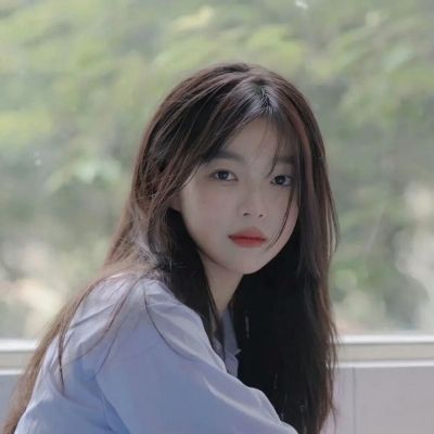 高颜值的浪漫女头像(优选20张)