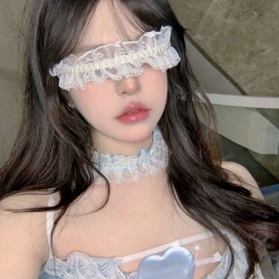 高级感精致女生头像(共16张)