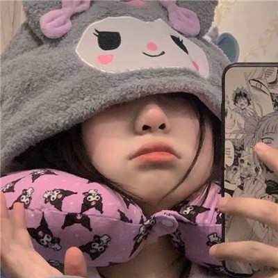 高级感精致女生头像(共16张)