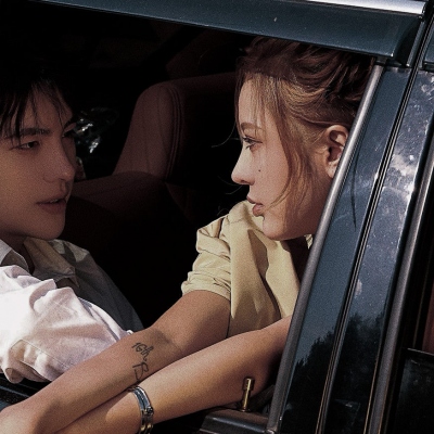 2023年适合90后情侣的头像(18张)