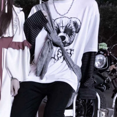 抖音最火的部位情侣头像(18张)