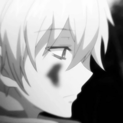 动漫男生虐心哭泣头像(共28张)