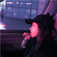 帽子遮住脸的女生头像(共22张)