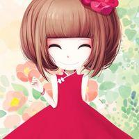 花花姑娘头像微信头像(20张)