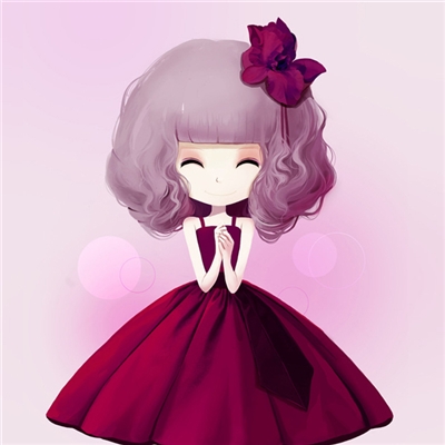 花花姑娘头像微信头像(20张)