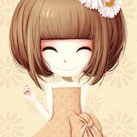 花花姑娘头像微信头像(20张)