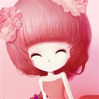 花花姑娘头像微信头像(20张)