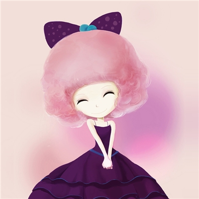 花花姑娘头像微信头像(20张)