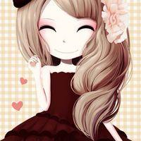 花花姑娘头像微信头像(20张)