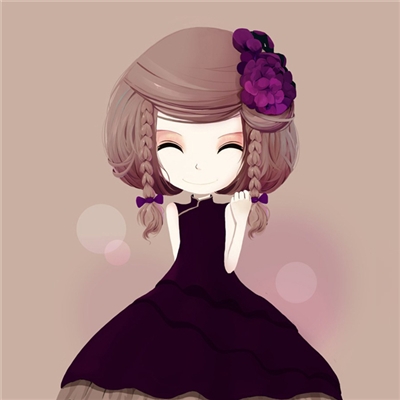 花花姑娘头像微信头像(20张)