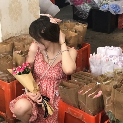 女人花头像图片大全(优选18张)