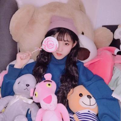 超可爱女生头像图片(优选18张)