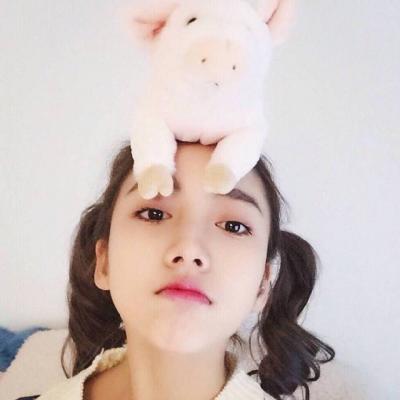 超可爱女生头像图片(优选18张)