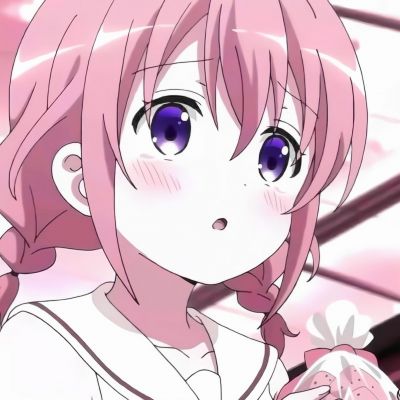 可爱女生图片卡通头像(共18张)