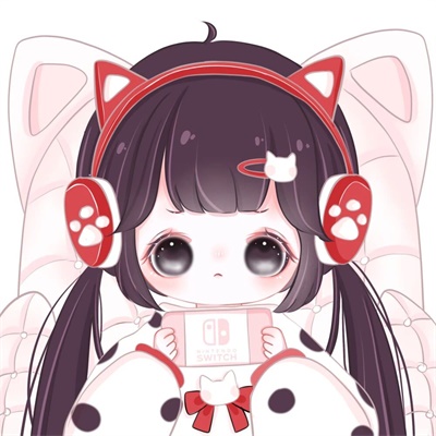 可爱女生图片卡通头像(共18张)