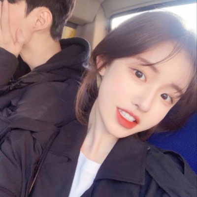 超级虐狗的情侣头像(精选20张)