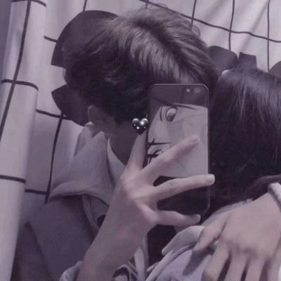 超级虐狗的情侣头像(精选20张)