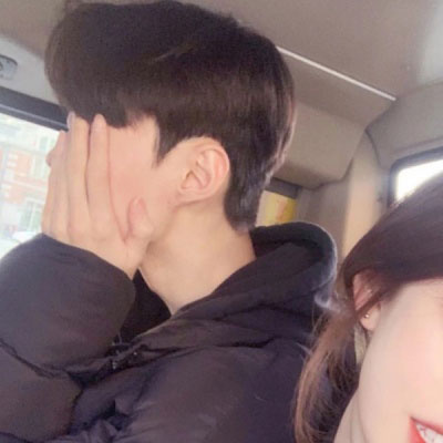 超级虐狗的情侣头像(精选20张)