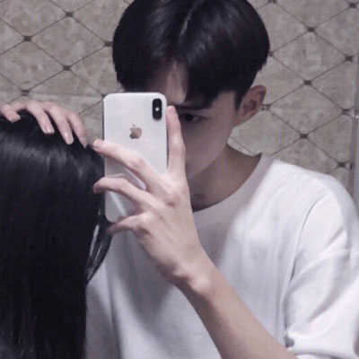 超级虐狗的情侣头像(精选20张)