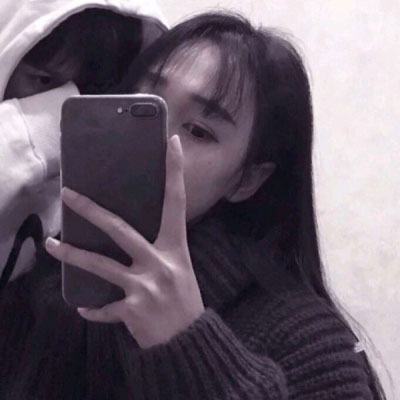 超级虐狗的情侣头像(精选20张)